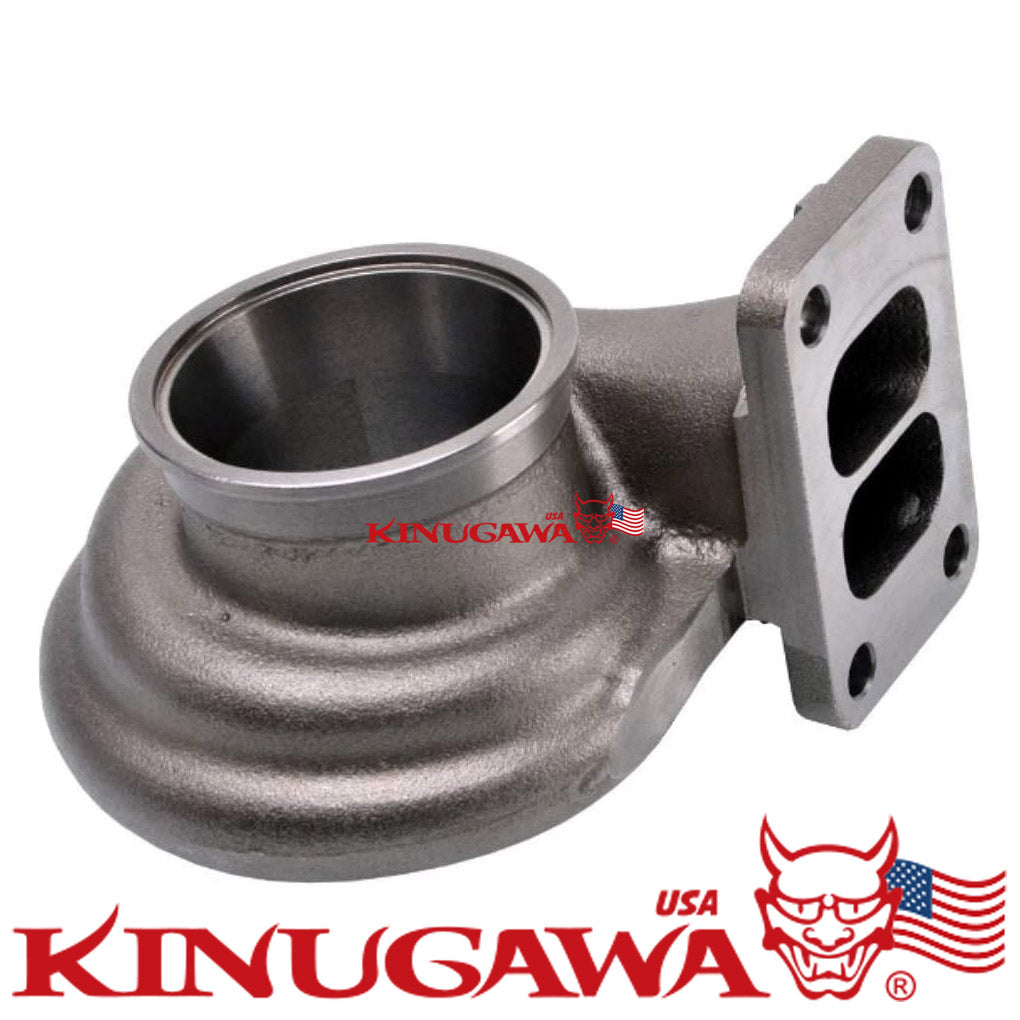 Turbo Turbine Housing Garrett GT30307 GTX3076R Gen2 A/R .89 12cm T3 Twin Scroll