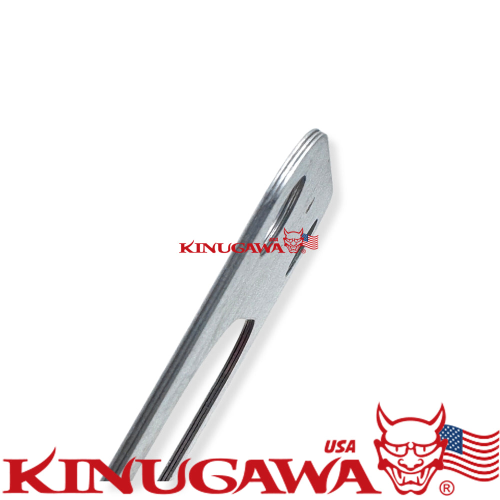 T3 Turbo 10mm thickness Flange Spacer Stud Kit For Nissan RB20 RB25 Turbo (M10x1.25mm stud)