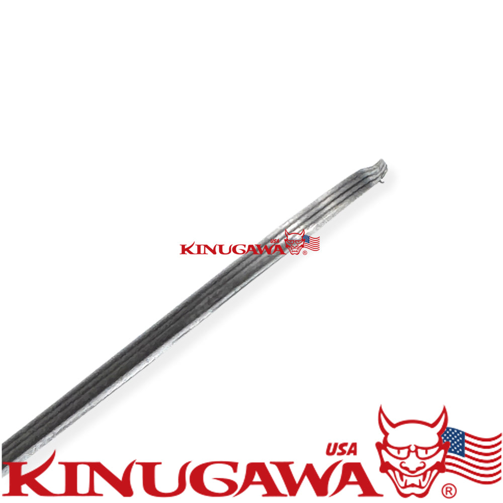 T25 Turbo Flange Spacer Stud Kit For GT25 GT28 T25 T28 Turbo (M8x1.25mm stud)