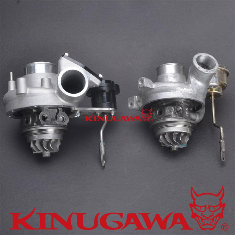 Turbo Upgrade CHRA Kit for Mitsubishi TD05-16G 49178-01730 4G54 G54B Starion