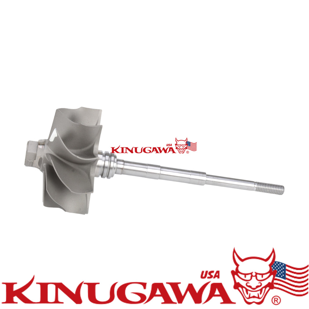 Kinugawa Turbine Wheel Shaft Garrett GT3076R GTX3076R GTX3067R 10 Blades reverse