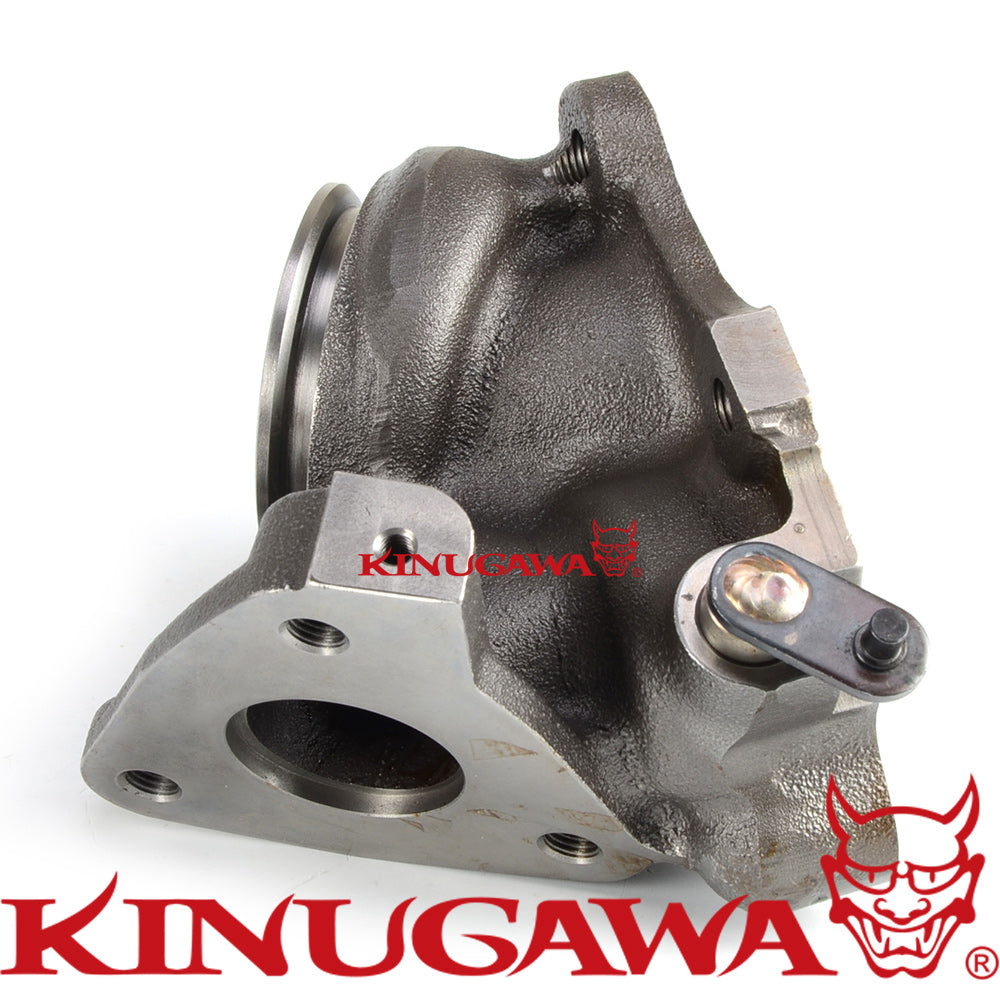Kinugawa Turbo turbine housing for Mitsubishi Colt 4G15T TF035HM 49135-04850