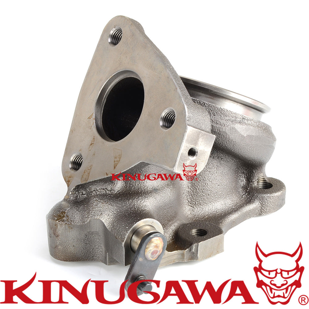Upgrade Turbo turbine housing Mitsubishi Colt 4G15T TD04L 49135-04850 47/41mm