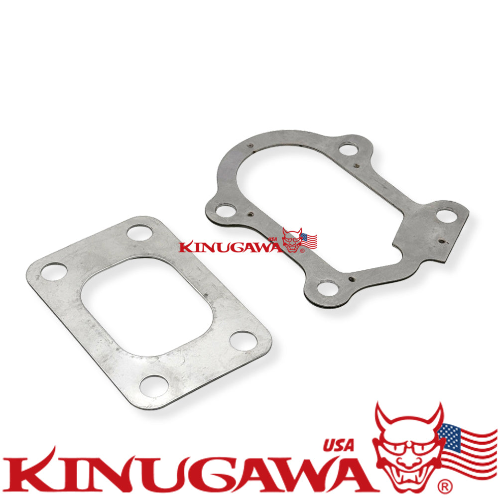 Kinugawa Turbocharger Exhaust Gasket IVECO DAILY 2.8L 49377-07000 TD04L Turbo