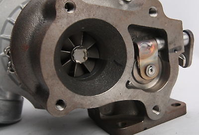 Turbocharger IHI VIDH RHF5 ISUZU NHR 4JH1-T 8972400083