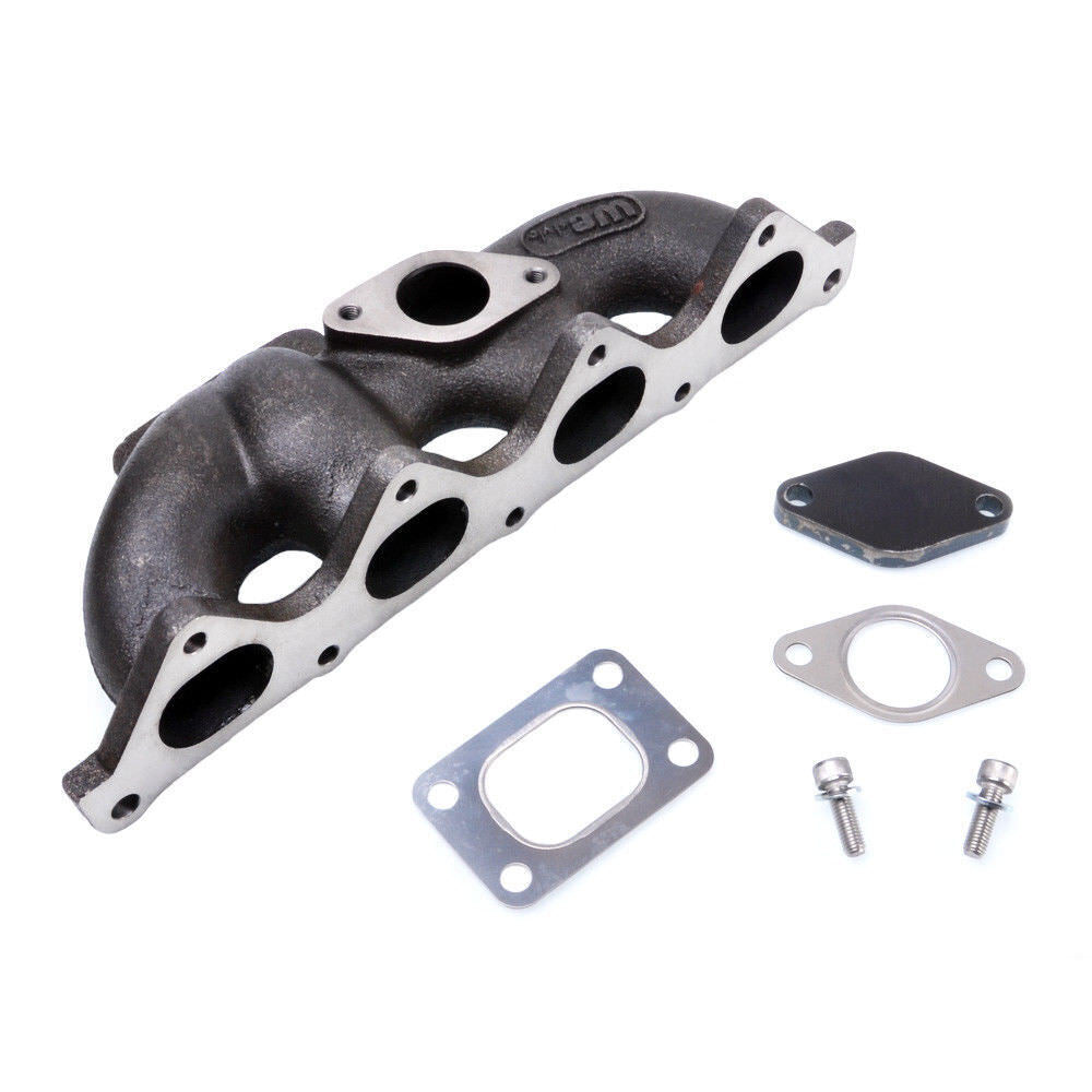 Turbo Exhaust Manifold Mitsubishi 4G92 4G93 4G94 Lancer SOHC DOHC GSR 1.8T