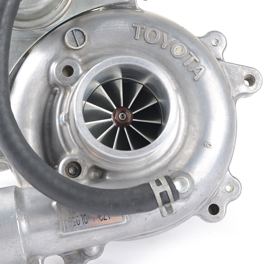 Kinugawa Billet Turbocharger Upgrade TOYOTA 2KD 2.5L Diesel HIACE HILUX + 30% HP