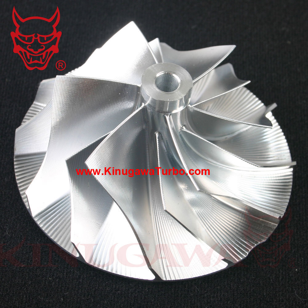 Billet Turbo Compressor Wheel Garrett GT3082 HKS3040 (61.33/82 mm) Trim 56 / 6+6