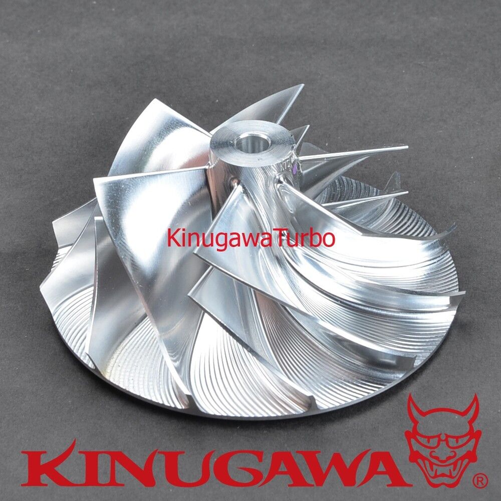 Billet Turbo Compressor Wheel for 11-16 GL350 ML350 S350 GTB2060VKLR 802774-0005