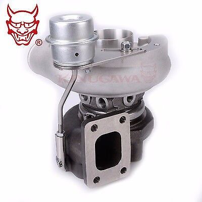 2.4" Kinugawa Turbocharger TD06-17C / T25 Flange 8cm