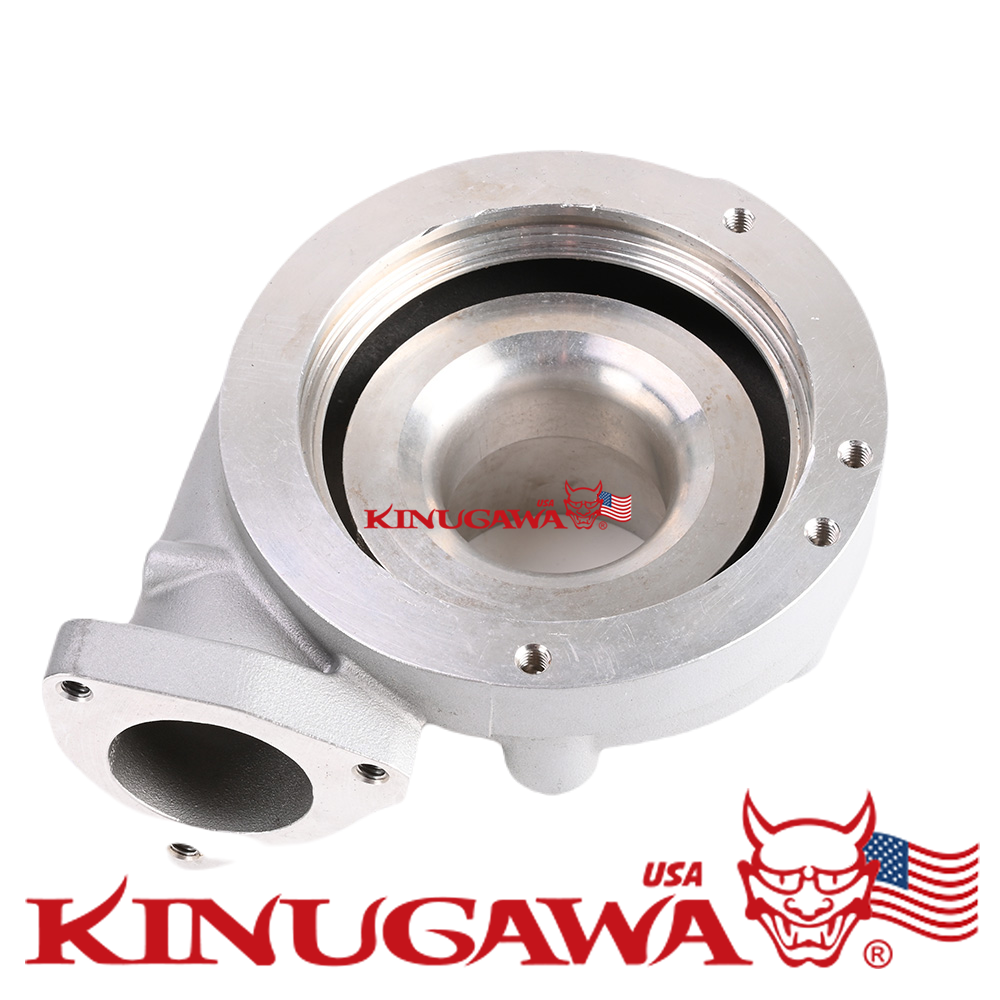 Turbo Compressor Housing for Garrett GT2554R 836023-5001S 42/54mm AR80 3 bolts