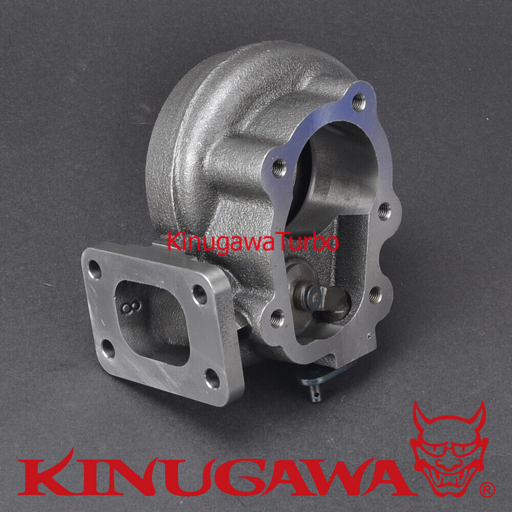 Kinugawa Turbine Housing For T517Z T518Z TD06H Nissan SR20DET 8cm T25 5 Bolts