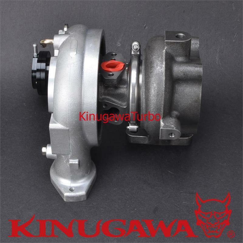 Kinugawa Turbocharger TOYOTA 1HD-FTE 4.2L Land Cruiser 17201-17040 Upgrade 60-1