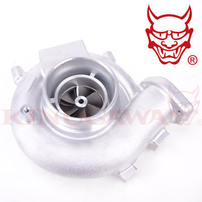 Anti Surge Turbo Compressor Housing + 18G wheel EVO 9 3" inlet