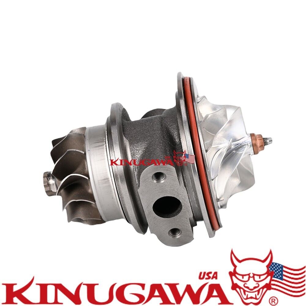 Turbo Cartridge CHRA Oil Cooled For Greddy TRUSTs TD04HL-15G 6+6 Billet wheel