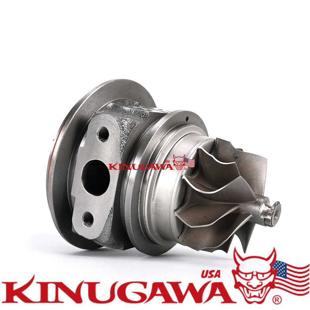 Turbo Billet CHRA Upgrade Kit VOLVO T5 850 S70 V70 TD04HL-20T w/ STS55 Wheel