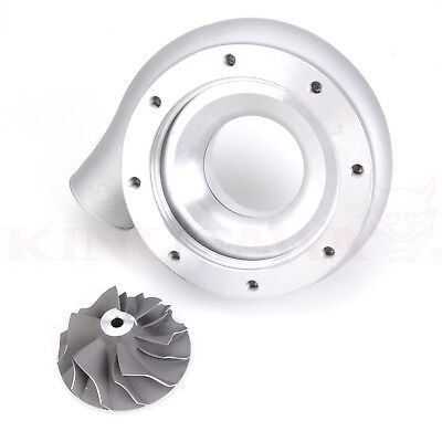 3" Anti-Surge Turbo Compressor Housing & Wheel TD05 TD06 25G