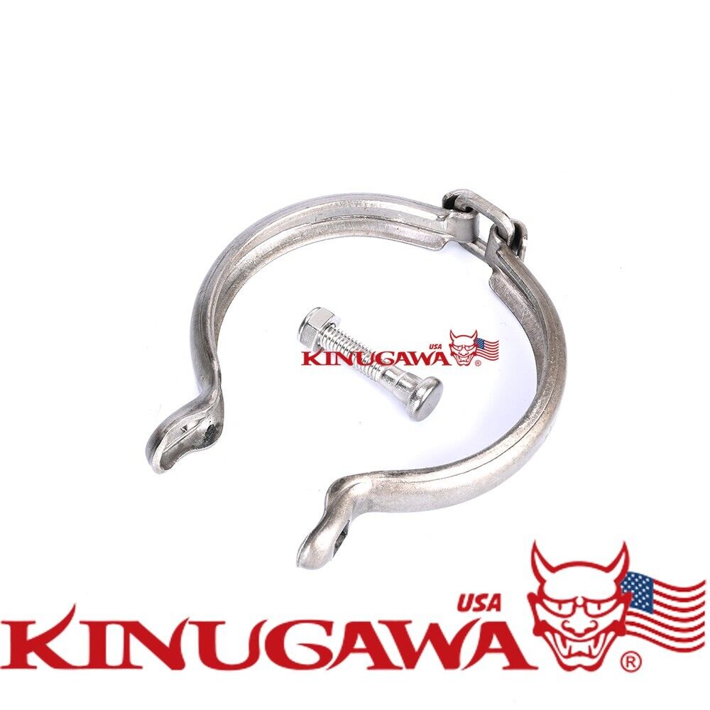 Turbine V Clamp For BMW N55 335i/435i/535i 18539700007 ( Chra to Turbine Housing