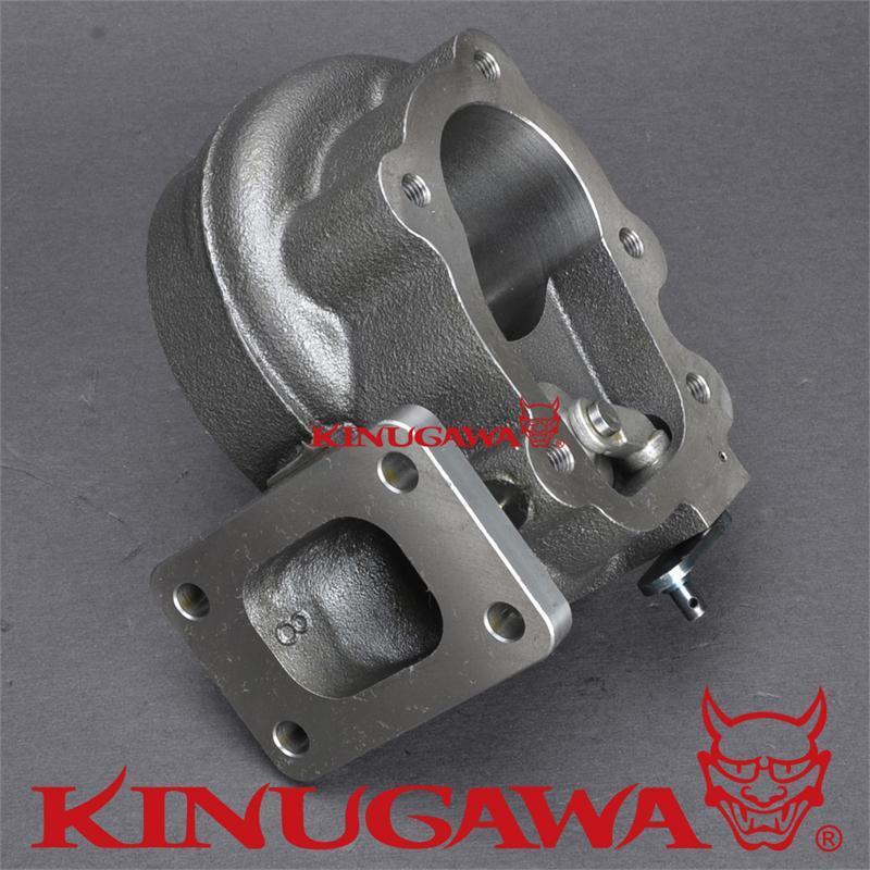 Kinugawa for Garrett GT30R / GT3037 / GTX3076R AR61 / 8cm T25 Turbine Housing