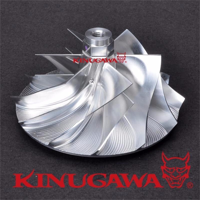 Billet Turbo Compressor Wheel Ford 7.3L Powerstroke 94-03 Garrett GTP38 / 7+7