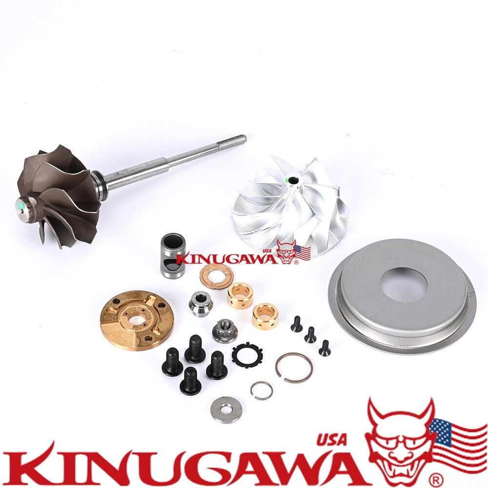 Kinugawa Turbo rebuild Kit For VW IS38 Golf R MK7/AUDI S3 06k145722H 06k145722G