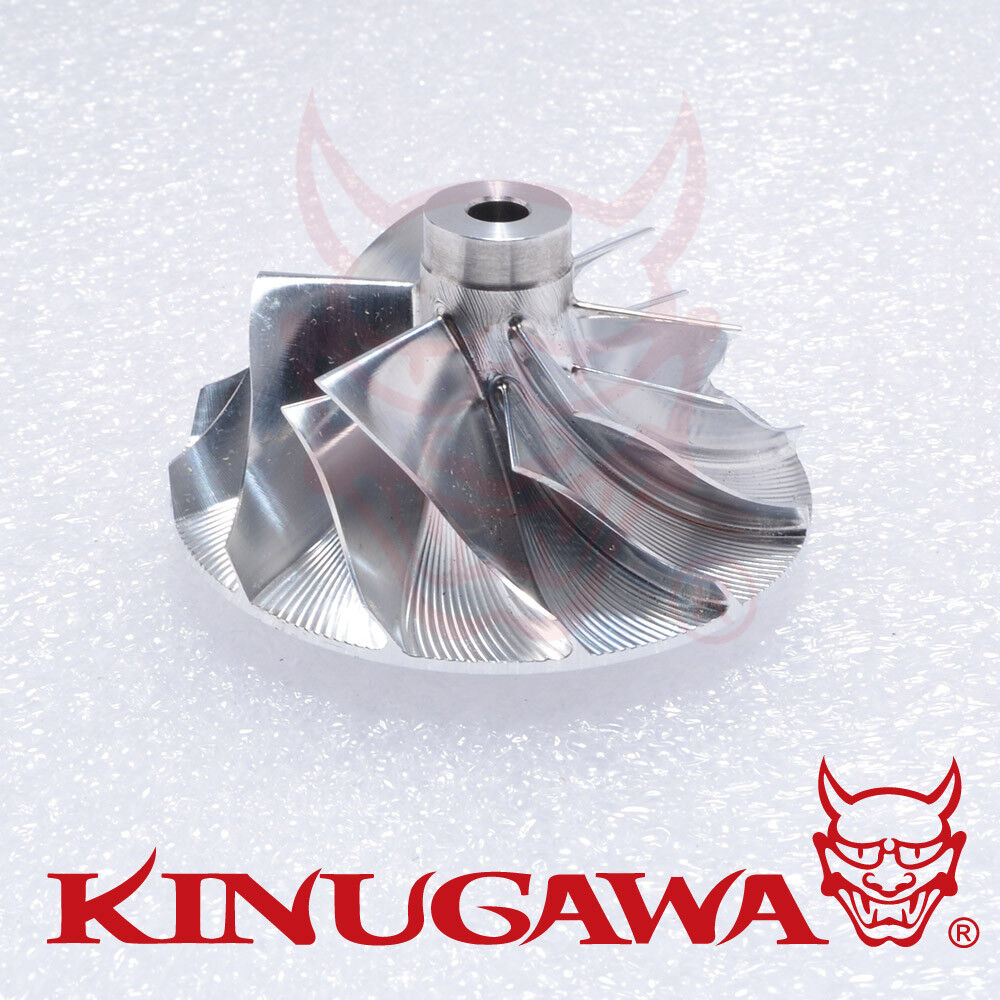 Billet Turbo Compressor Wheel Garrett GTB1756VK (41.5/56) AUDI 2.7L 180HP V6