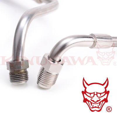 Turbo Oil Feed Line Kit Dodge Neon SRT-4 PT Garrett T3 T4