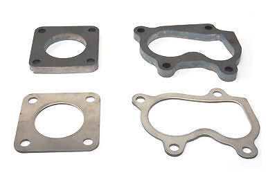 Turbo Flange & Gasket IHI ISUZU 4JG2 MAZDA MIATA VJ35 Holdon Rodeo