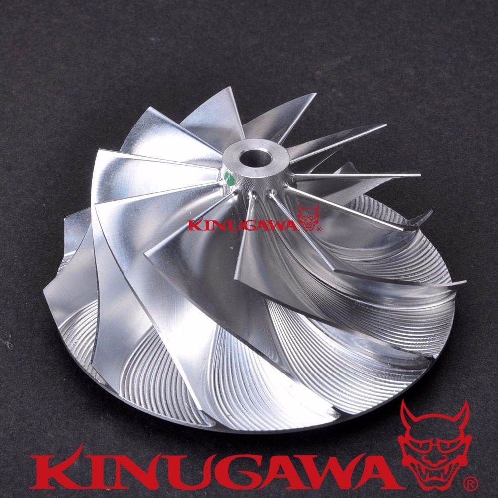 Billet Turbo Compressor Wheel Chrysler SRT-4 Caliber TD04HL-20T (47/58 mm) 11+0