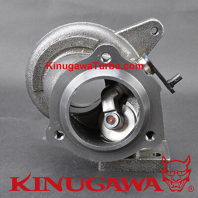 Kinugawa Turbine Housing SAAB 9-3 9-5 Aero TD04HL 15G 15T 5cm Spool Faster