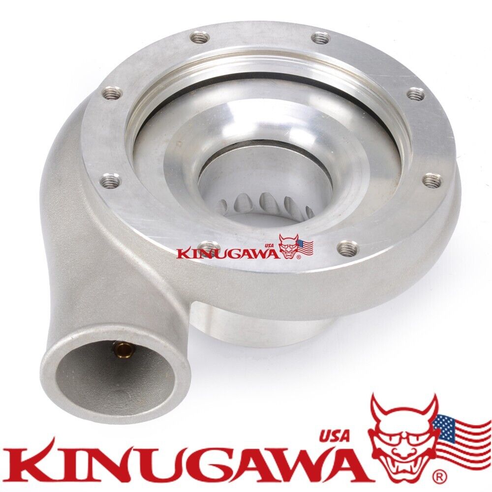 Anti Surge Turbo Compressor Housing 3" TD05 / TD06 25G compressor wheel
