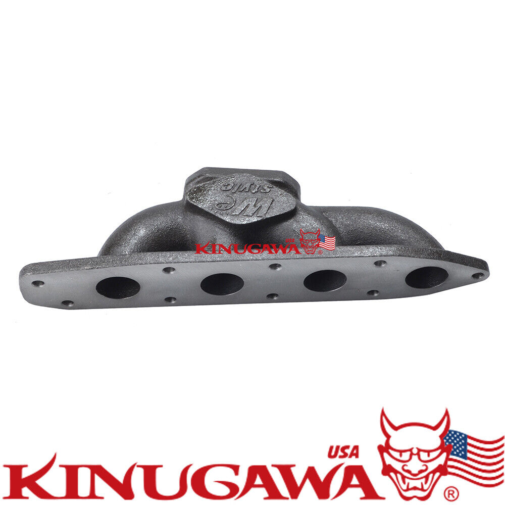 Turbo Exhaust Manifold SUZUKI Solio Swift G13 T25 Flange without Wastegate hole