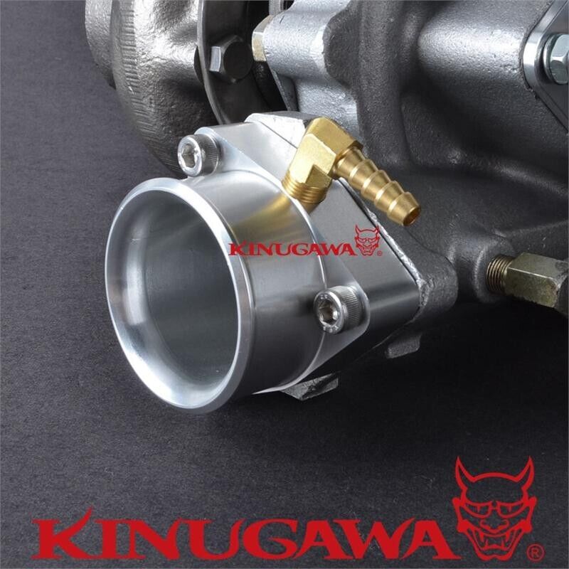 Turbo Compressor Outlet Adapter 2.0" For Nissan TD42 Safari Patrol HT18