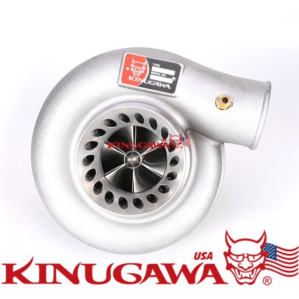 Kinugawa Turbo CHRA Kit Mitsubishi TD05H-20G + 3" Cover 4G63T EVO1~3 / DSM