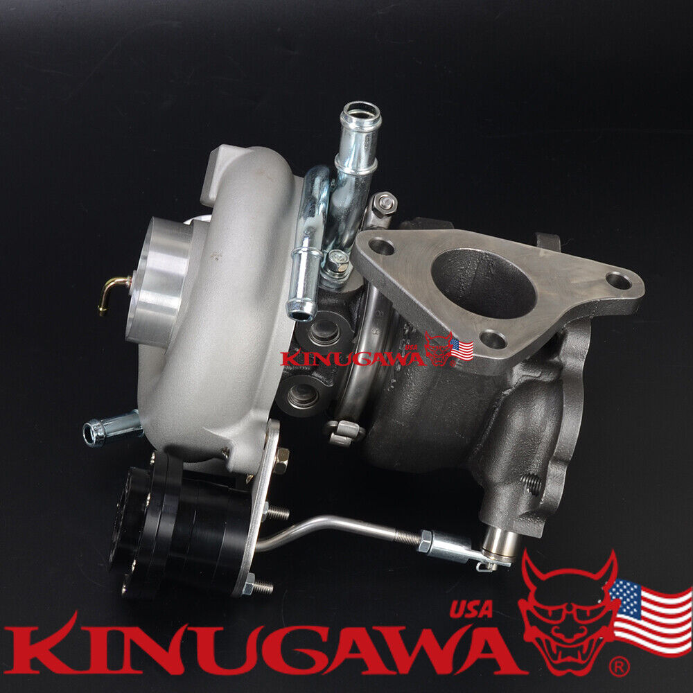 Bolt on Kinugawa performance Turbo For SUBARU GRF STi WRX TF06-18K 8cm