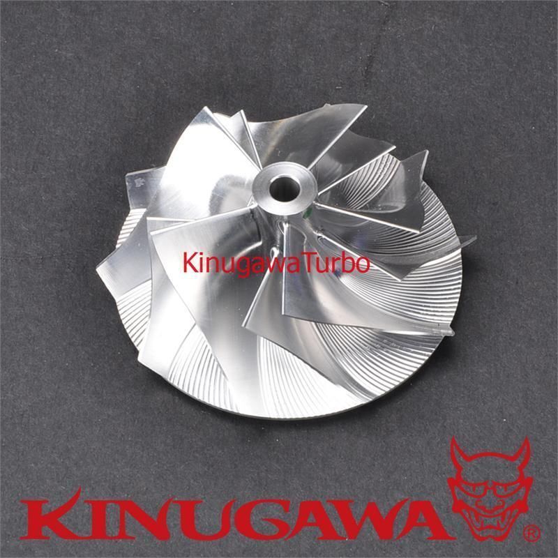 Billet Turbo Compressor Wheel MAZDA 2L HITACHI HT10 HT10-X147 (35.3/51 mm) 5+5