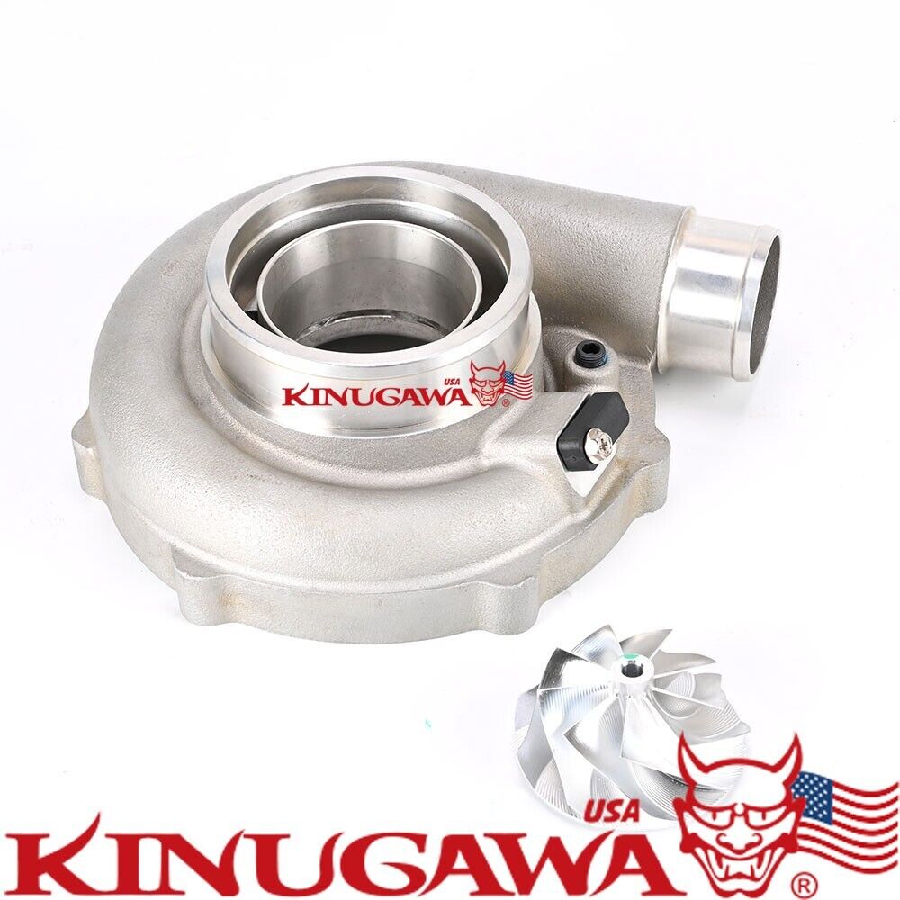 Kinugawa Upgraded compressor Kit Garrett GT28 GTX28 GTX2860 GTX2867 to GTX28 660