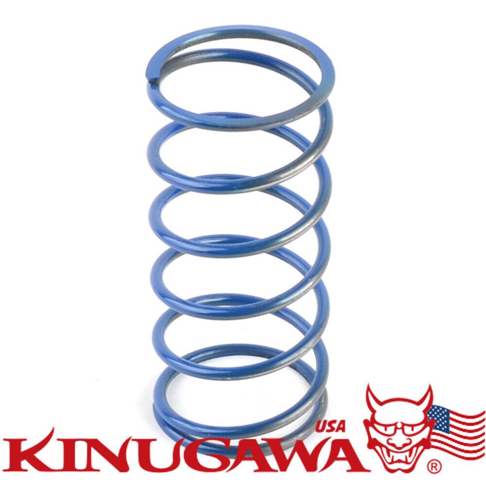 Tial Wastegate spring F38 38mm 44mm Large Blue 1.0Bar / 14.7 PSI