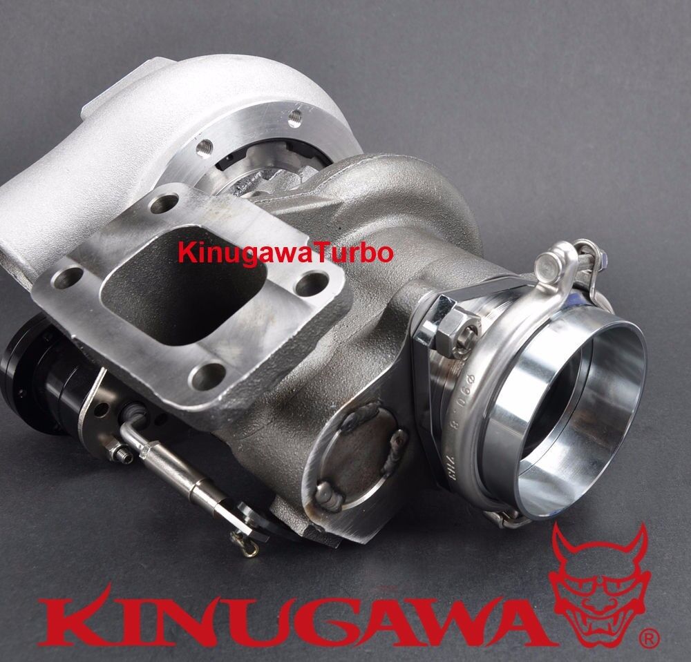 Kinugawa Turbo FOR 3" TD05H-16G Nissan TD42 Patrol w/ T3/8cm/V-Band Housing