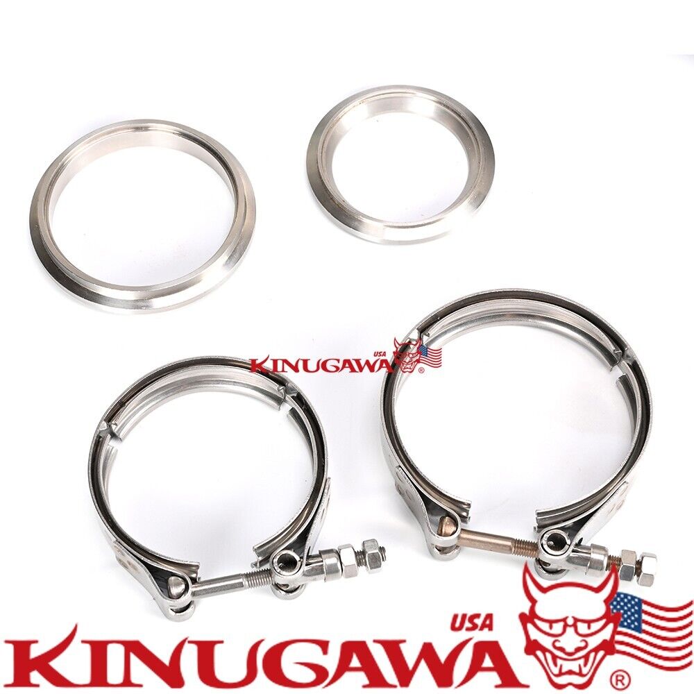 Kinugawa Ball Bearing Turbo Garret GEN2 GTX3076R 58/76mm Reverse Rotation