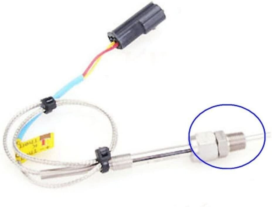 Kinugwa Defi Apexi Exhaust Temp Temperature Sensor Adapter Unit 1/8 PT
