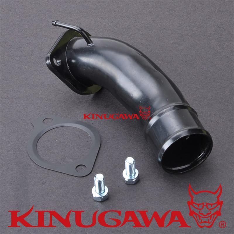 Kinugawa 4G63T EVO 4-8 / 9 Turbo Compressor Outlet Pipe