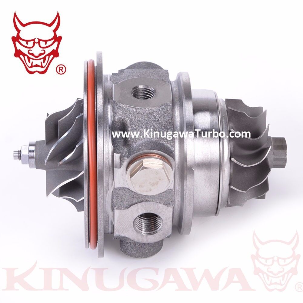 Turbo Cartridge w/ Cover Mitsubishi 4D56T Water-Cooled TD04-15T Add 50% Torque