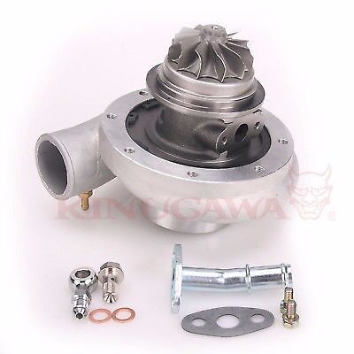 3" Turbo CHRA Mitsubishi TD05H w/ Garrett 60-1 wheel Oil-Cooled