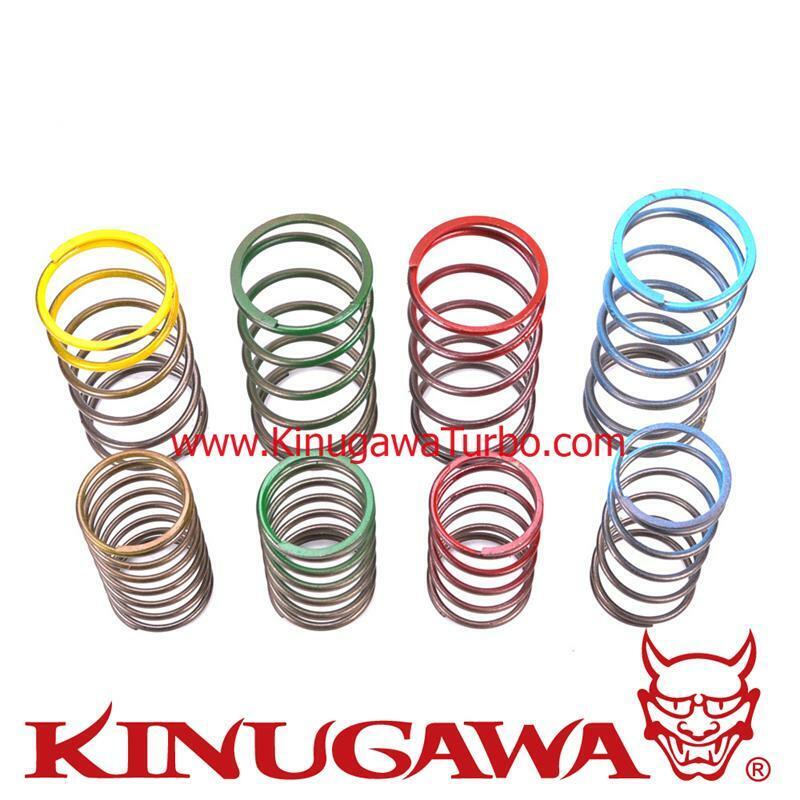 Tial Wastegate spring F38 38mm 44mm Small Blue 0.6 Bar / 8.7 PSI