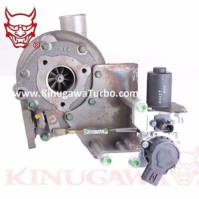 Turbocharger IHI RHF5V / F5V TOYOTA 2AD 24400-0642A Prototype w/ Electronic