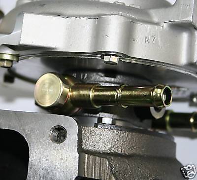 Turbo Water Pipe M16x1.5mm FOR Garrett T3 TB03 SAAB VOLVO Nissan R31 R33 1/2"