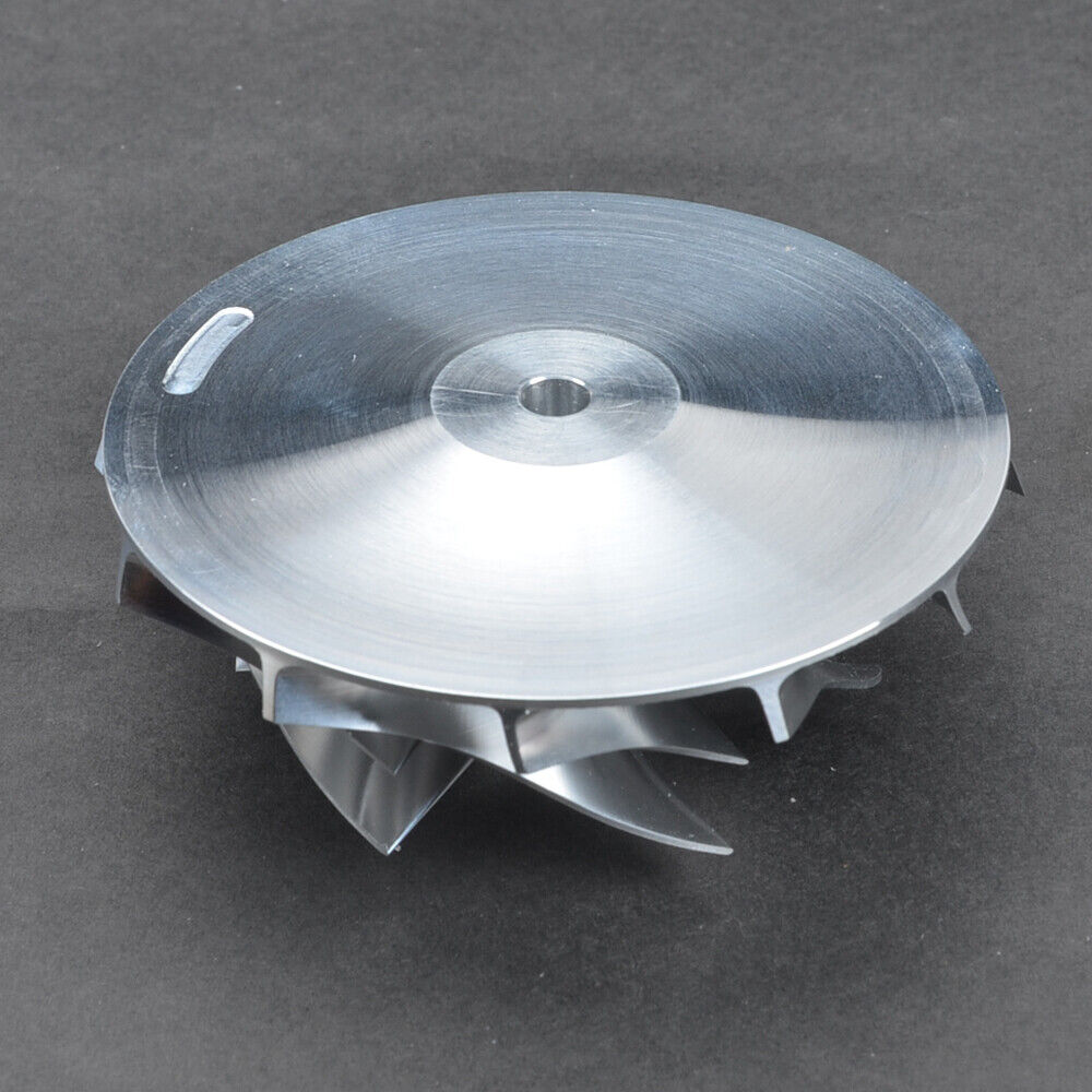 Billet Turbo Compressor Wheel Garrett GT2560R S14 S15 836023-5004 6+6 Blade