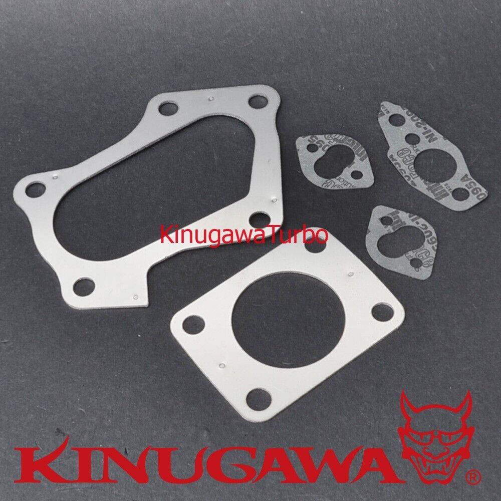 sa　75g✖️4 Kinugawa Turbocharger Gasket Kit For TOYOTA 1JZ-GTE VVTI CHASER
