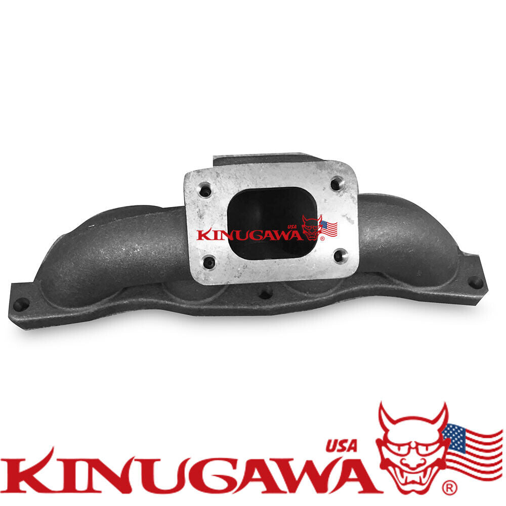 Turbo Exhaust Manifold For 08~09 HONDA Fit Jazz L15 GD3 T25 W/ Wastegate Hole